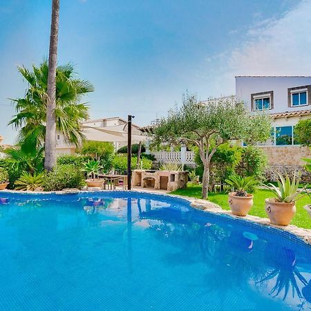 Villa Can Franck Etv5959 By Mallorca Villa Selection Alcudia  Exterior photo