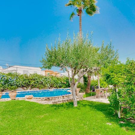 Villa Can Franck Etv5959 By Mallorca Villa Selection Alcudia  Exterior photo