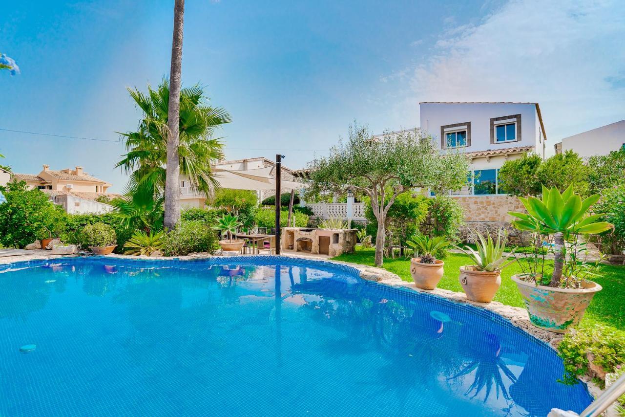 Villa Can Franck Etv5959 By Mallorca Villa Selection Alcudia  Exterior photo