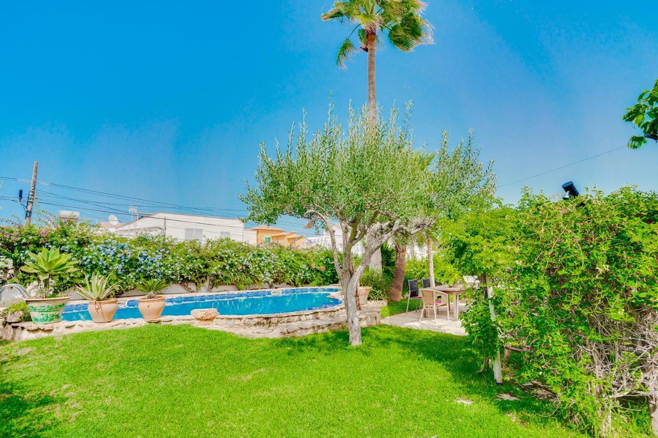 Villa Can Franck Etv5959 By Mallorca Villa Selection Alcudia  Exterior photo
