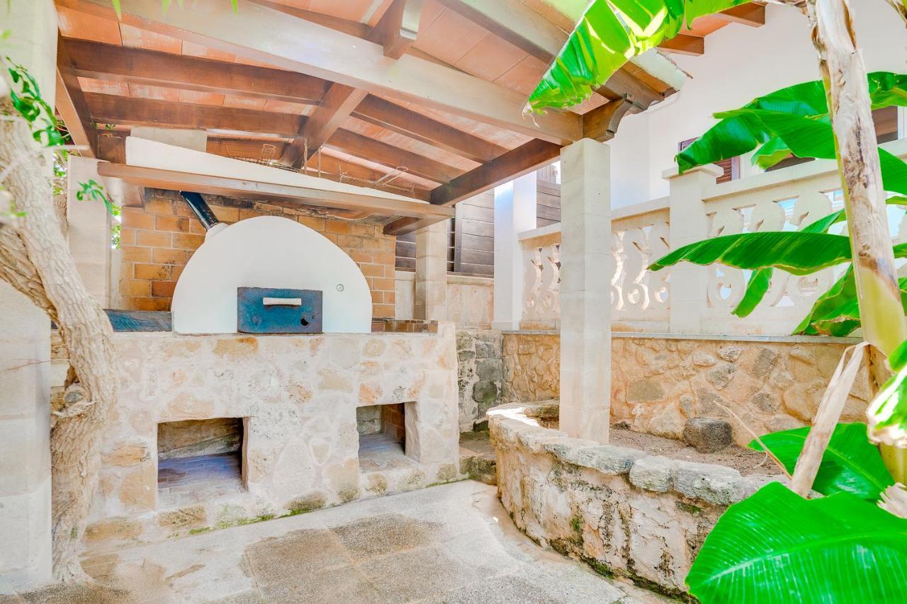 Villa Can Franck Etv5959 By Mallorca Villa Selection Alcudia  Exterior photo