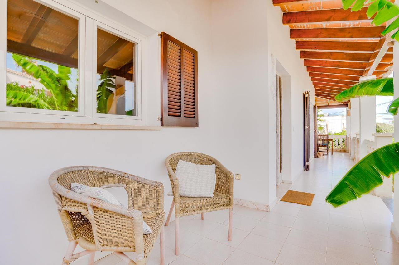 Villa Can Franck Etv5959 By Mallorca Villa Selection Alcudia  Exterior photo