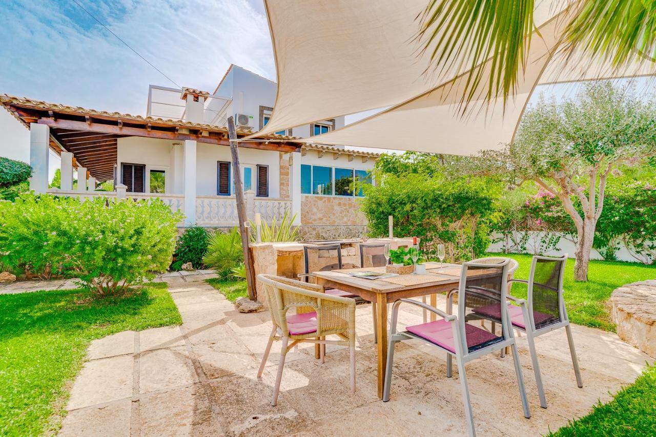 Villa Can Franck Etv5959 By Mallorca Villa Selection Alcudia  Exterior photo