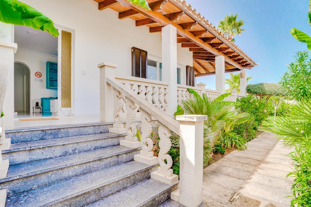 Villa Can Franck Etv5959 By Mallorca Villa Selection Alcudia  Exterior photo