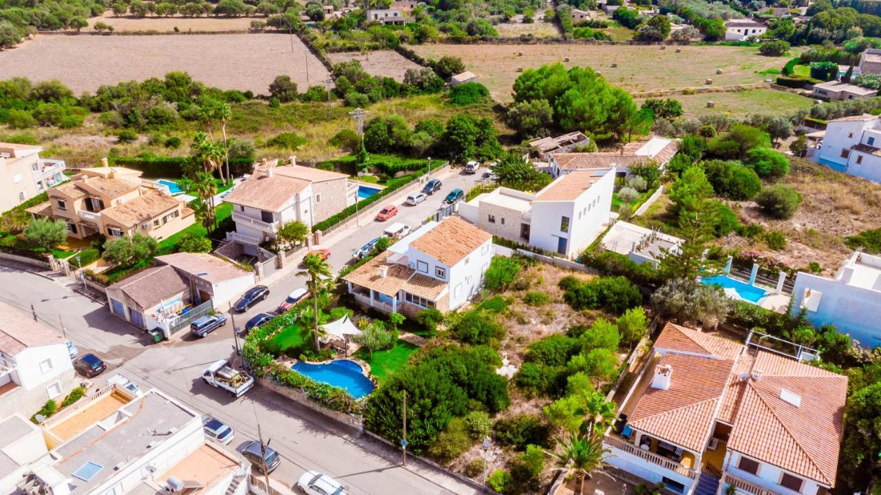 Villa Can Franck Etv5959 By Mallorca Villa Selection Alcudia  Exterior photo