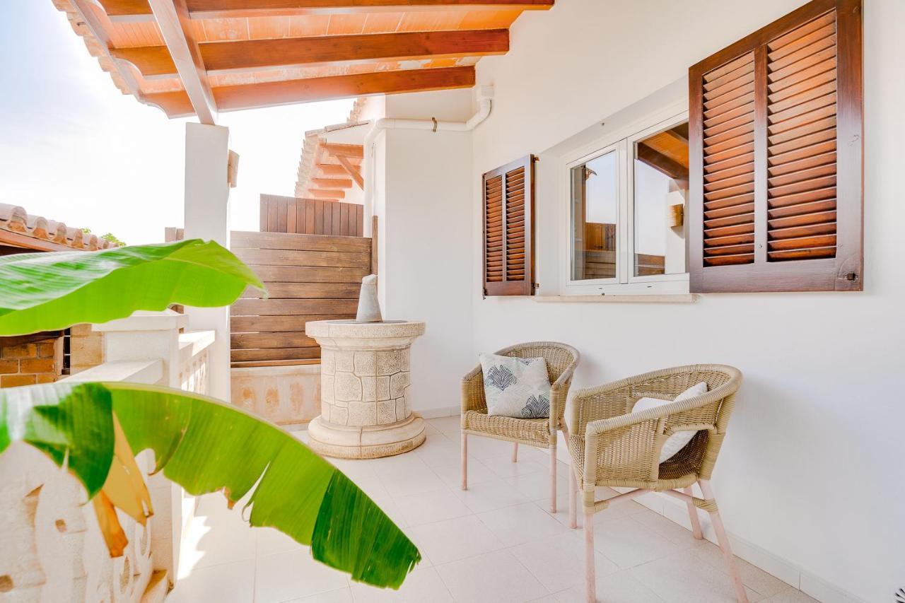 Villa Can Franck Etv5959 By Mallorca Villa Selection Alcudia  Exterior photo
